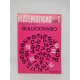 Libro de Texto de Matemáticas. Curso 1º. Ed. Anaya. 1970.