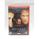 DVD El Misterio de Wells. Año 2003. Drama- Intriga.