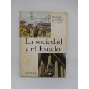 Libro de Texto, La Sociedad y el Estado. Ed. Doncel. Año 1969.
