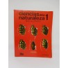 Libro de Texto, Ciencias Naturales. Sm. 1º Bachillerato. 1976.