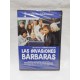 DVD Las Invasiones Barbaras .Año 2003. Comedia.