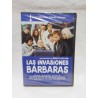 DVD Las Invasiones Barbaras .Año 2003. Comedia.