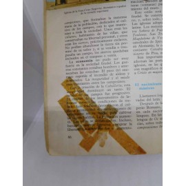 Libro de Texto, Historia Antigua y Media Universal y de España. Ed.Bruño. Años 60.