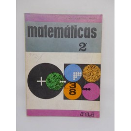 Libro de Texto, Matemáticas 2º. Ed. Anaya. 1969.