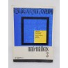 Libro de Texto, Matemáticas 3º curso. Ed. Anaya. 1970.
