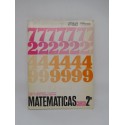 Libro de Texto, Matemáticas 2º curso. Ed. Anaya. 1970.