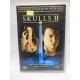 DVD The Skull II. Año 2002. Thriller.