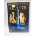 DVD The Skulls II. Año 2002. Thriller.