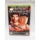 DVD Crimen Sangriento. Año 2002. Thriller.