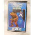 Juego Amstrad El Laberinto del Sultan