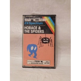 Juego Spectrum Horace and Spider