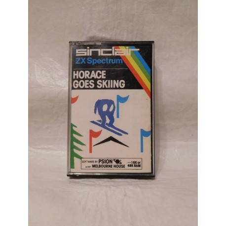 Juego Spectrum Horace goes skiing