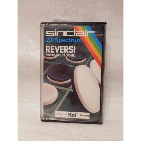 Juego Spectrum Reversi