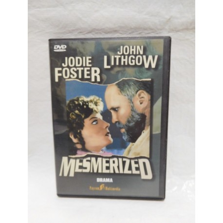 DVD Mesmerized. 1985. Drama.