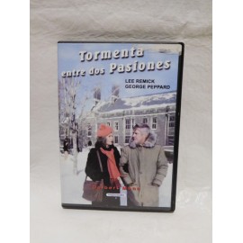 DVD Tormenta entre dos pasiones. 1979. Drama.