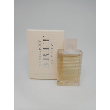 Miniatura Burberry Brit Rhythm. For Her. 5 ml.