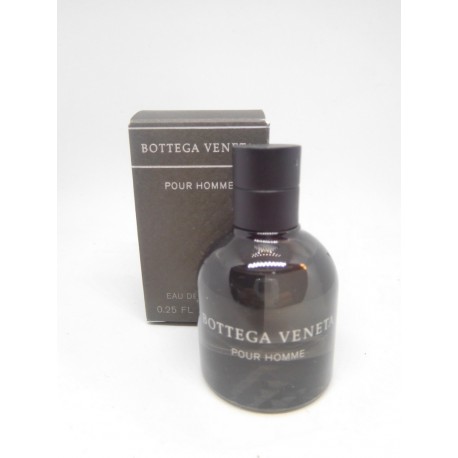 Miniatura Bottega Veneta. Pour Homme. Edt. 7,5 ml.