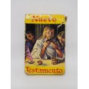 Baraja de Cartas Fournier Nuevo Testamento con caja. Incompleta a falta de una carta.