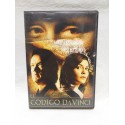 DVD El Codigo Da Vinci. 2006. Thriller.