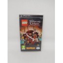 Juego PSP Piratas del Caribe Lego. Incluye instrucciones.