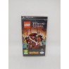 Juego PSP Piratas del Caribe Lego. Incluye instrucciones.