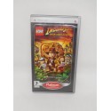 Juego PSP Indiana Jones Lego. Incluye instrucciones.