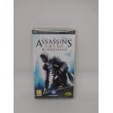 Juego PSP Assassins. Incluye instrucciones.