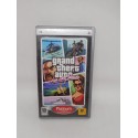 Juego PSP Grand Theft Auto. Incluye instrucciones.