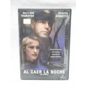 DVD Al Caer la Noche. 2002. Thriller.