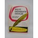 Libro Breve Ortografía Escolar. Manuel Bustos Sousa. 1992.