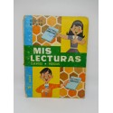 Libro de texto Mis Lecturas Cuentos y Poesías. 2º Curso. Año 1969. Santiago Rodriguez e Hijos.
