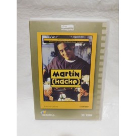 DVD Martin Hache. 1997. Drama.