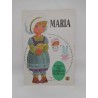 Recortable de Muñeca Lidia. Ed. Bruguera. Año 1985. Nuevo
