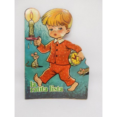 Cuento El Bombero Juanito. Ed. Saldaña.