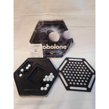 Juego de mesa Abalon.