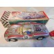 Coche autodirigido Porsche GT de Rico. Plateado y con nº 68 en caja. Precioso.