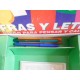 Juego Cifras y Letras. Falomir. El primero que sacaron del programa.