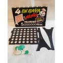 Juego Cuatro en Raya. Ed. Orsa. Años 80.