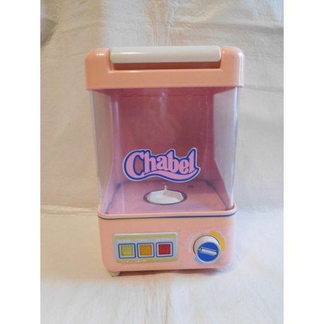 Lavadora años 80 Muñeca Chabel.