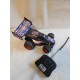 Coche radio control Exterminator Nikko. Para piezas o para arreglar.