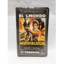 Edición en VHS de Morfalous. 1984. Comedia-Acción.