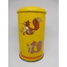 Hucha en forma de buzón de la Caja Postal. Años 80.