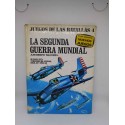 Libro Juegos de las Batallas nº4. La Segunda Guerra Mundial. Ed Plaza y Janes 1977