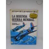 Libro Juegos de las Batallas nº4. La Segunda Guerra Mundial. Ed Plaza y Janes 1977