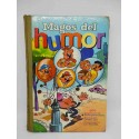 Tebeo Magos del Humor número V. Uno de los difíciles.