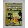 Tebeo Las Joyas de la Castafiore. Tintín. Ed. Juventud. 3ª edición. 1968.