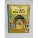 Tebeo El Cetro de Ottokar. Tintín. Ed. Juventud. 5ª edición. 1972.