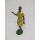 Figura antiguo belén paje rey Mago Melchor.