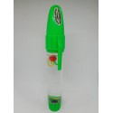 Rotulador juego de agua Geyper. En verde. Años 80.