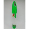 Rotulador juego de agua Geyper. En verde. Años 80.